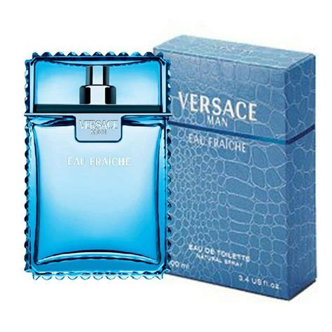 Versace eau de toilette cologne